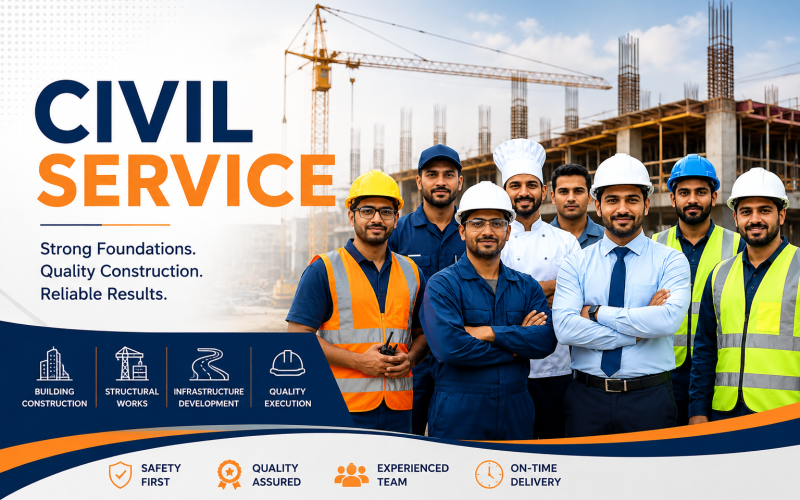 Civil Work Service